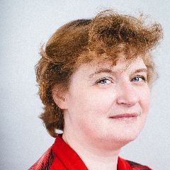 Парийская Ольга Владимировна