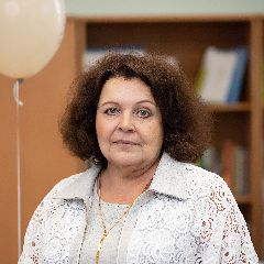 Лобарева Лидия Владимировна
