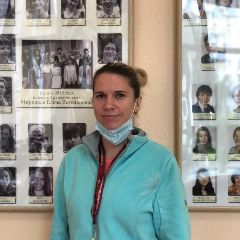 Васильева Татьяна Александровна