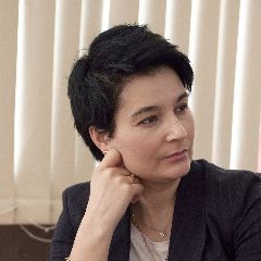 Кирьянова-Греф Ольга Александровна