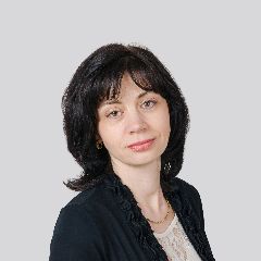 Астахова Елена Владимировна