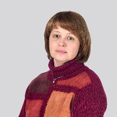 Зеваева Елена Валентиновна
